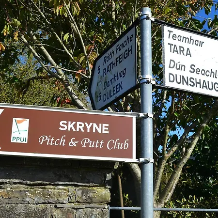 Skryne Castle *