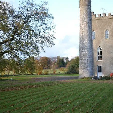 Skryne Castle Ross Cross Roads